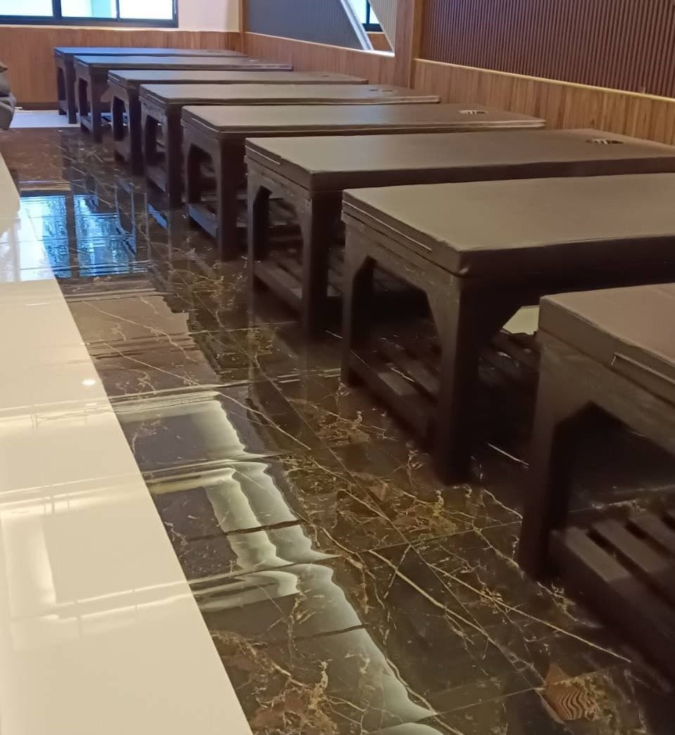 เตียงนวดไทย จัดเซ็ตร้านนวด